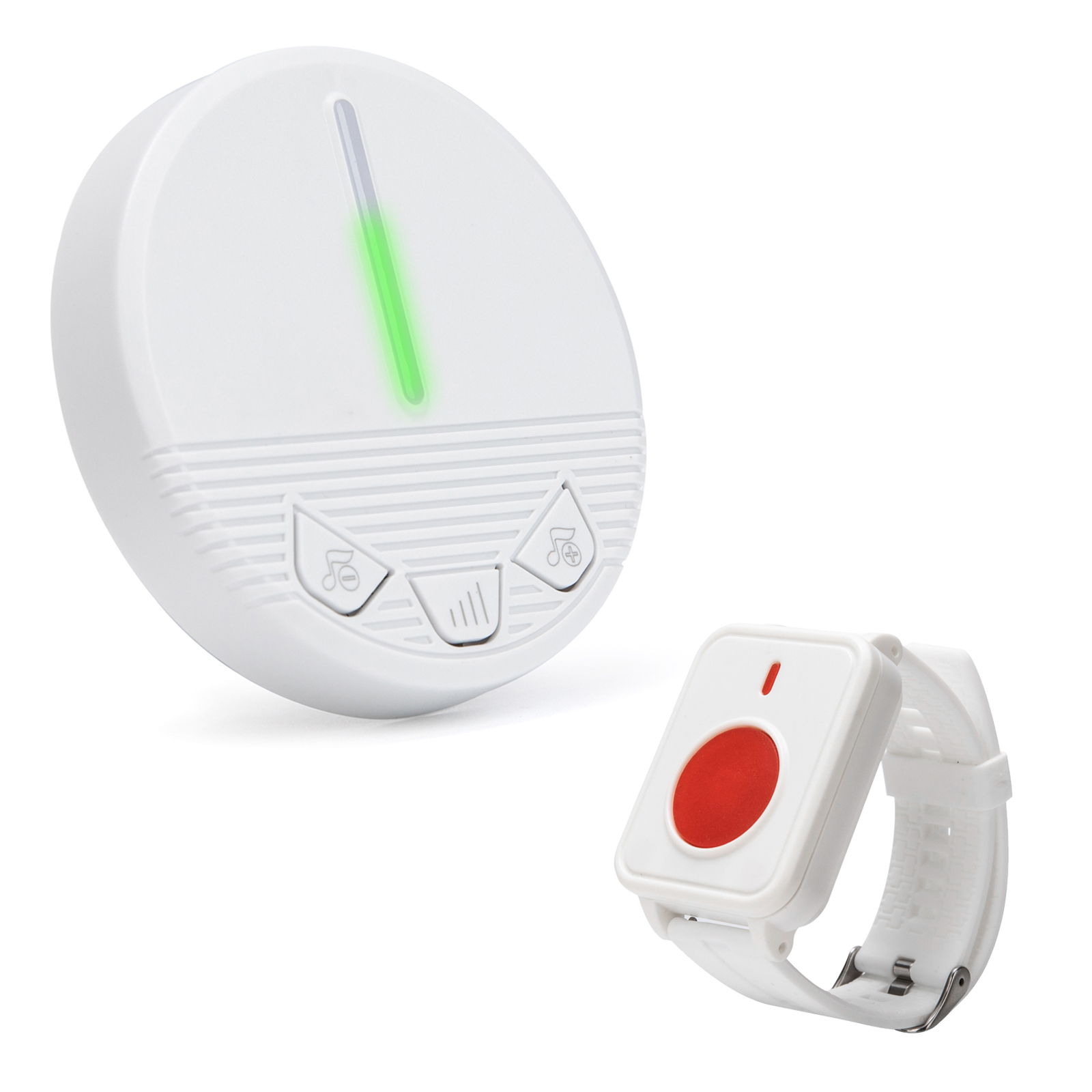 Home Security For Seniors - زر معصم الذعر لكبار السن وكبار
