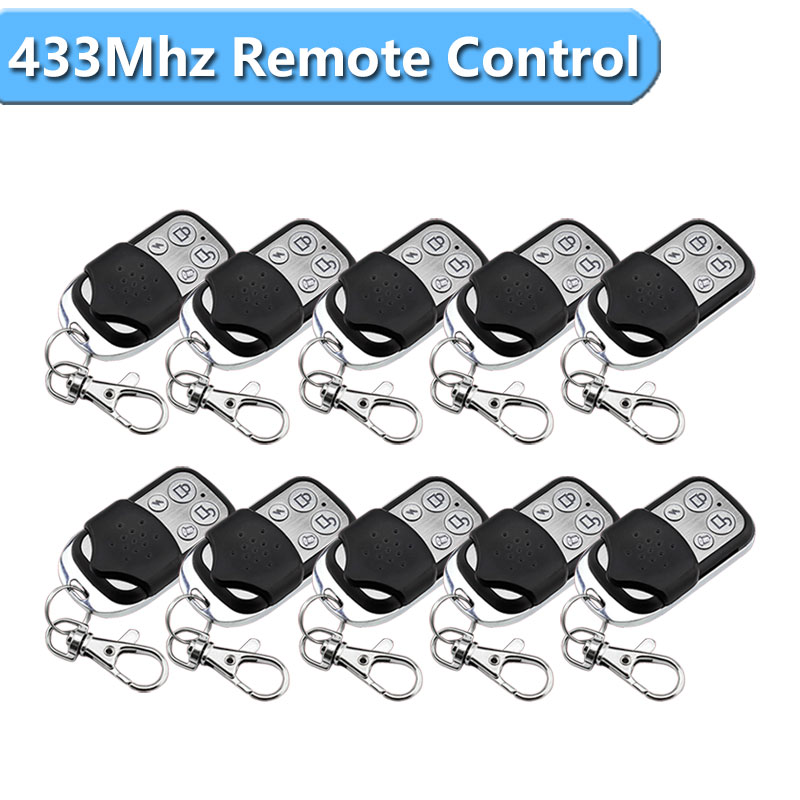 Home Security Device - 433 ميجا هرتز لاسلكي للتحكم عن