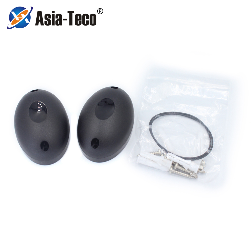 Home Security Beams - 1 زوج الاستشعار الأشعة تحت الحمراء