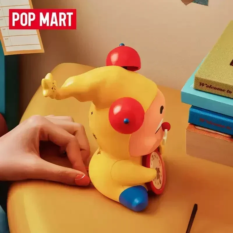 Home Security Gadgets - صندوق مفاجآت POP MART 123 Twinkle