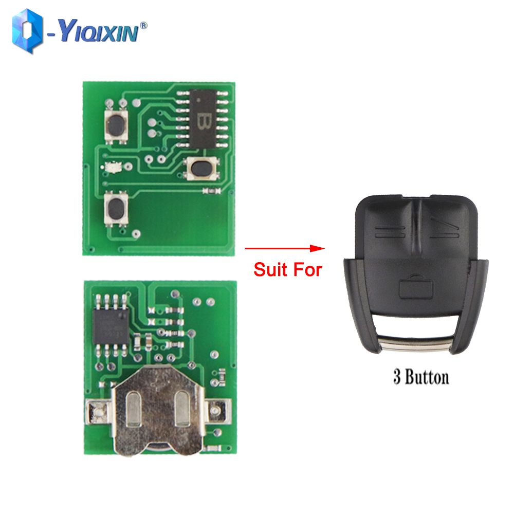 Keypad Alarm Panel - YIQIXIN 1 قطعة 3 زر لوحة