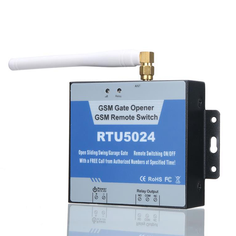 Home Security Device - B04C-RTU5024 GSM فتحت الباب التبديلات اللاسلكية