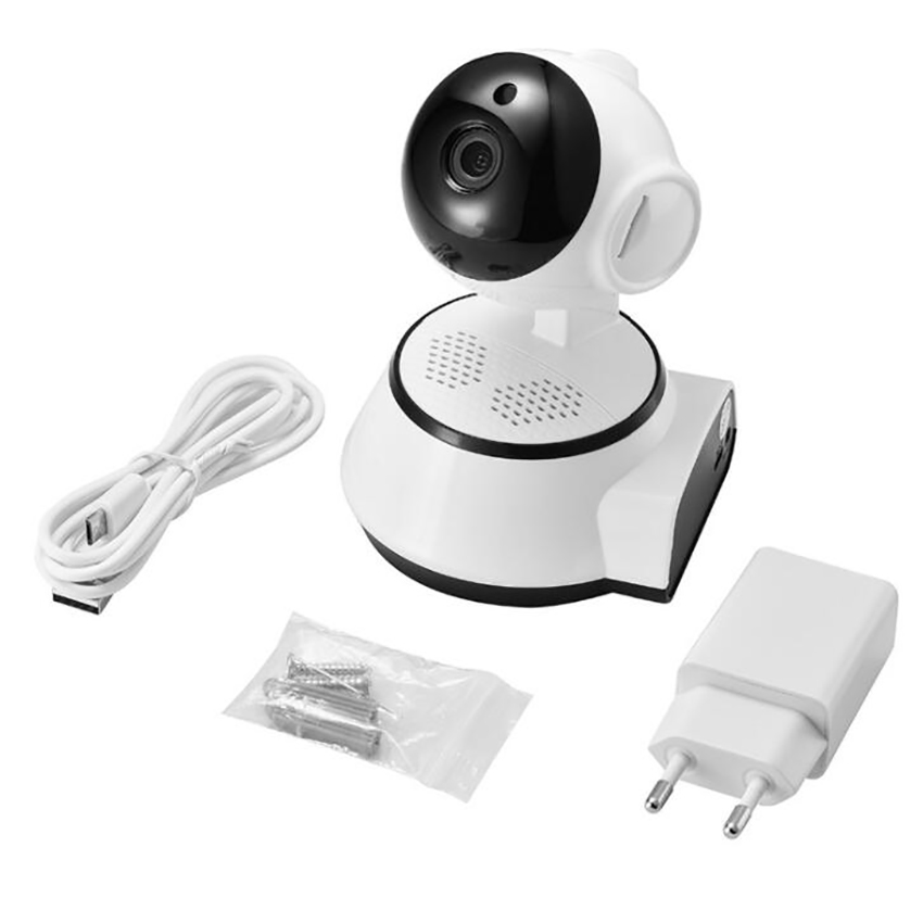 Home Security Cameras Uk - جهاز مراقبة الطفل 1280x720 كاميرا أمن