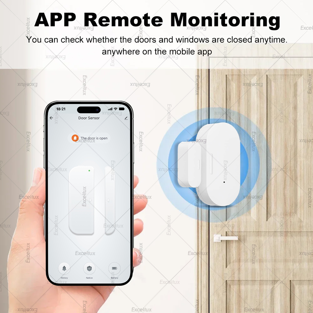 زيجبي 3.0 مستشعر نافذة الباب م - مراجعة Window Alarm Sensor وسعره