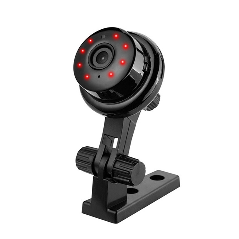 كاميرا V380 اللاسلكية واي فاي  - مراجعة Home Security Cameras Uk وسعره