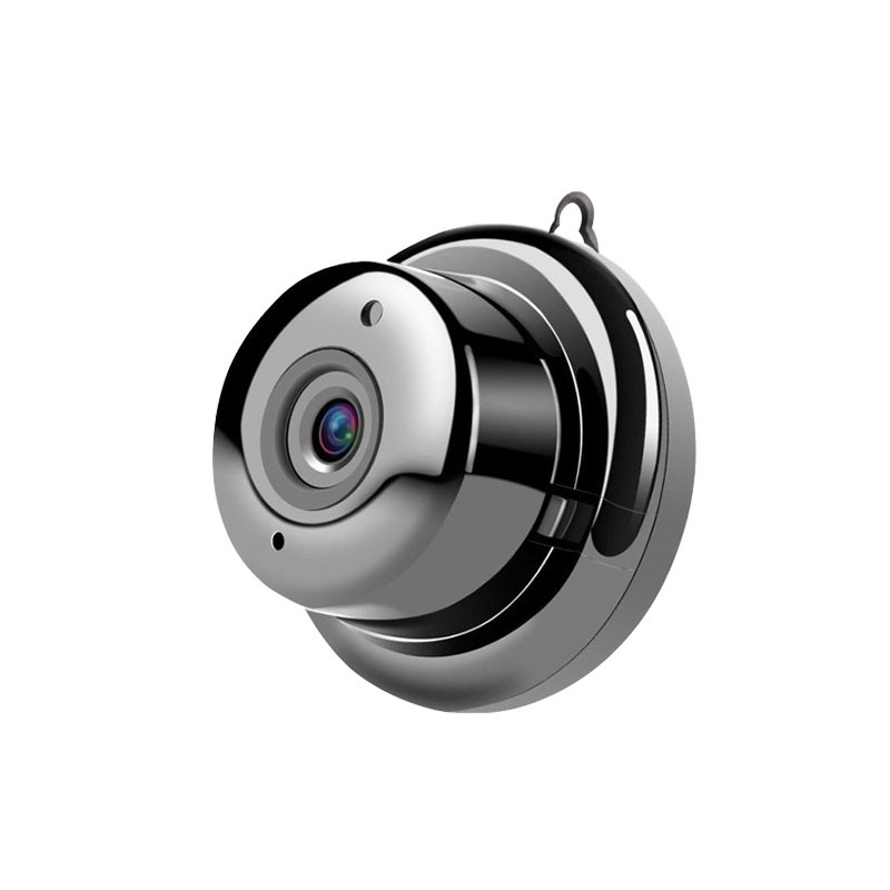 كاميرا V380 اللاسلكية واي فاي  - مراجعة Home Security Cameras Uk وسعره