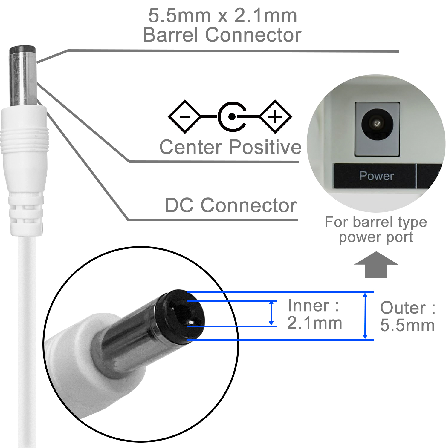 محول طاقة 36 واط 12 فولت 3 أمب - مراجعة Home Security Beams وسعره