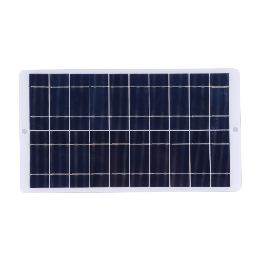 شاحن بطارية شمسية محمول 8 واط  - مراجعة Camera Solar Wireless وسعره