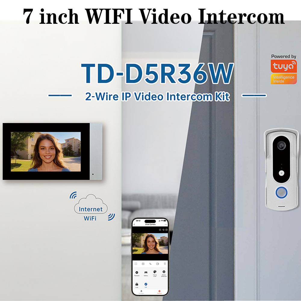 2 سلك المنزل الذكي تويا واي فا - مراجعة Home Security Cameras Uk وسعره