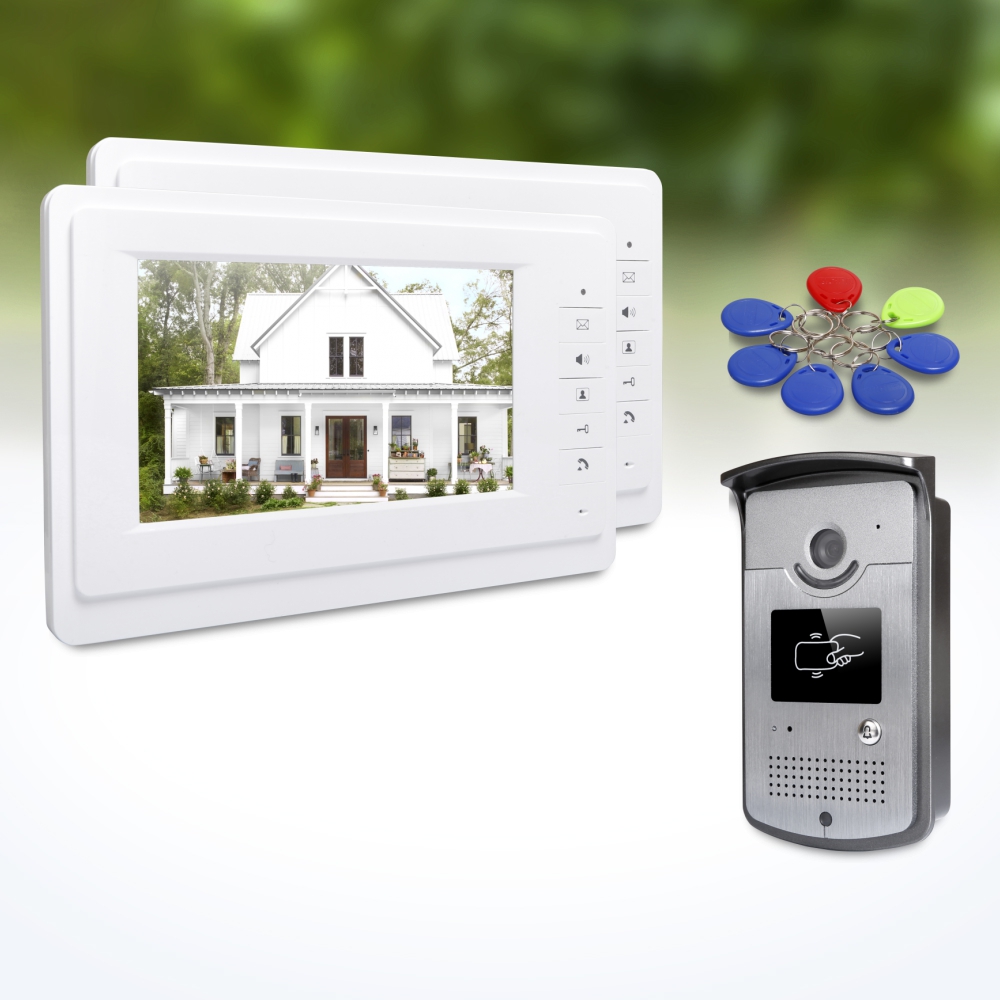 نظام أمان منزلي سلكي مع كاميرا - مراجعة Home Security And Camera System وسعره