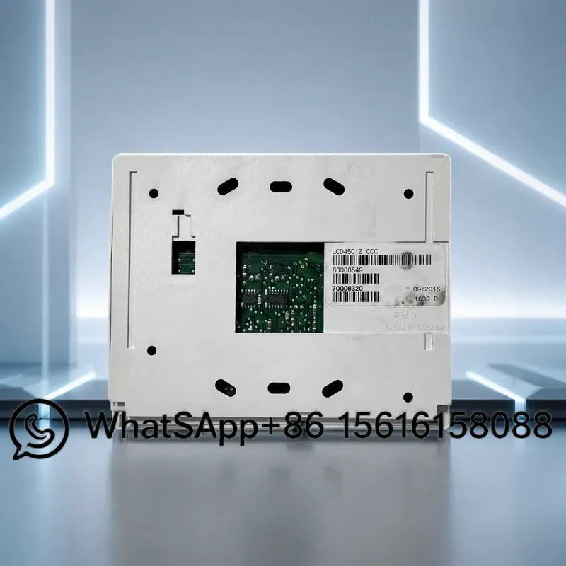 لوحة تحكم إنذار DSC LCD4501Z ب - مراجعة Keypad Alarm Panel وسعره