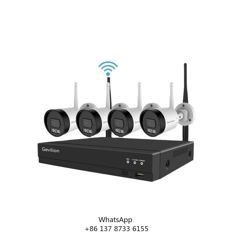 نظام كاميرات أمان منزلي عالي ا - مراجعة Home Security And Camera System وسعره