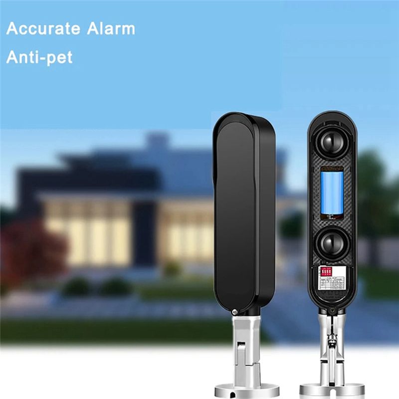 ABZZ - نظام إنذار لاسلكي 433 م - مراجعة Home Security Beams وسعره