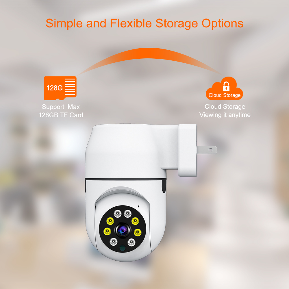 كاميرا Yoosee/YILOT APP بدقة 2 - مراجعة Home Security Cameras Uk وسعره