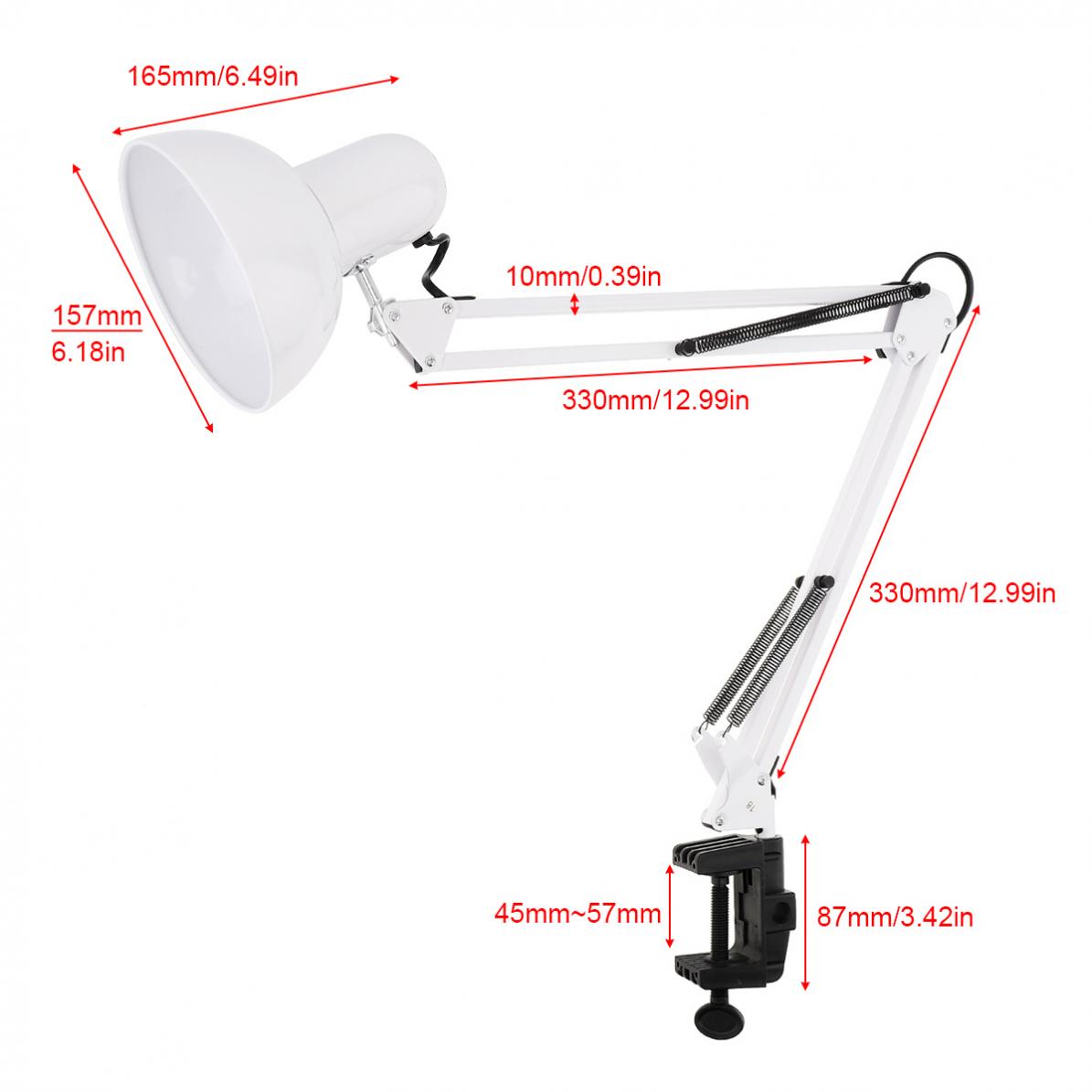 سوينغ الذراع مكتب حماية العين  - مراجعة Home Security Beams وسعره