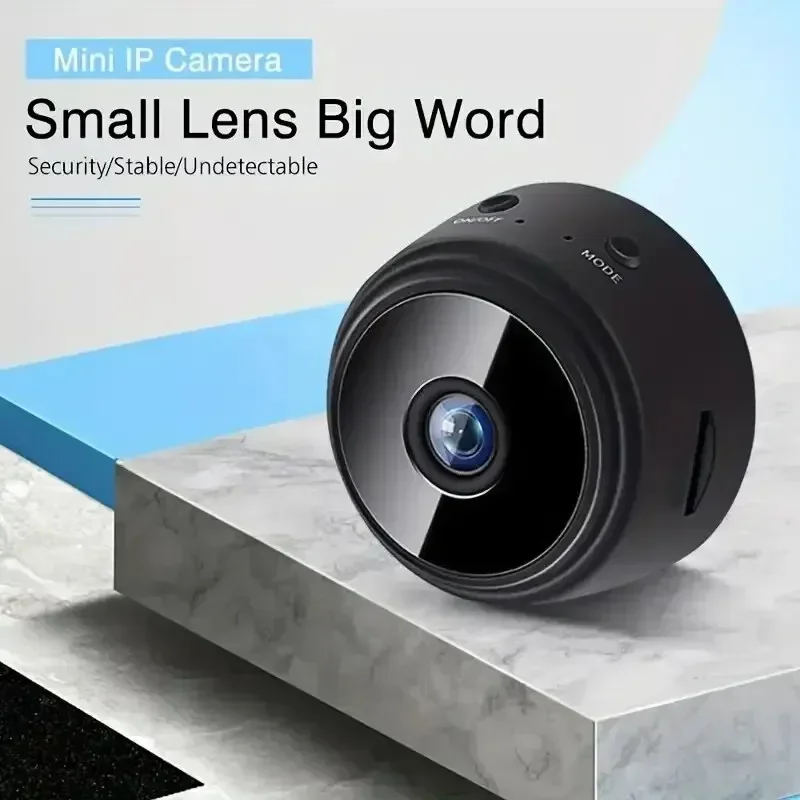 كاميرا A9 جديدة تعمل بالواي فا - مراجعة Home Security Company وسعره