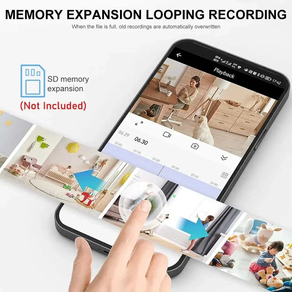 كاميرا A9 جديدة تعمل بالواي فا - مراجعة Home Security Company وسعره