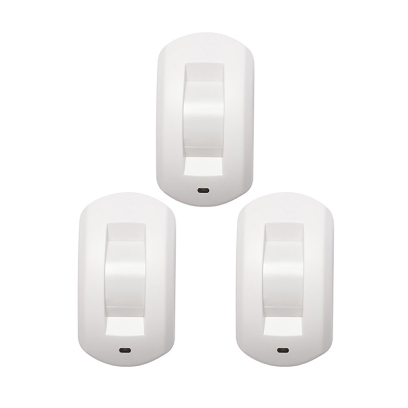 مستشعر حركة سلكي داخلي يعمل بت - مراجعة Home Security Beams وسعره