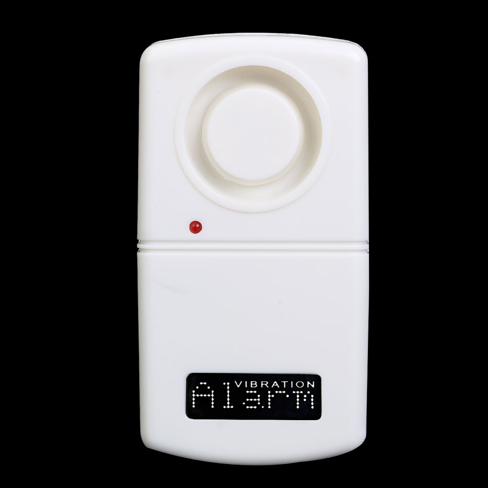 جهاز إنذار بالاهتزاز 120 ديسيب - مراجعة Window Alarm Sensor وسعره