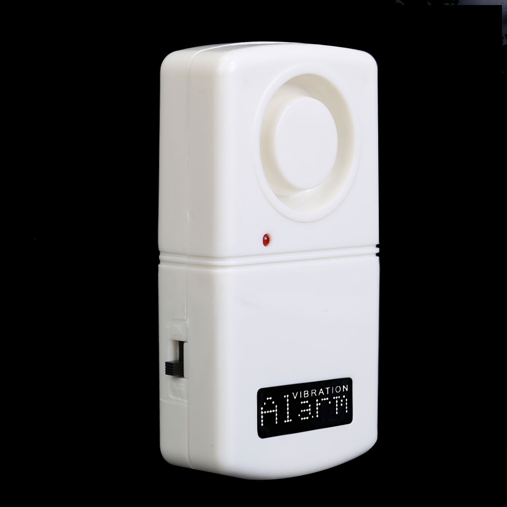 جهاز إنذار بالاهتزاز 120 ديسيب - مراجعة Window Alarm Sensor وسعره