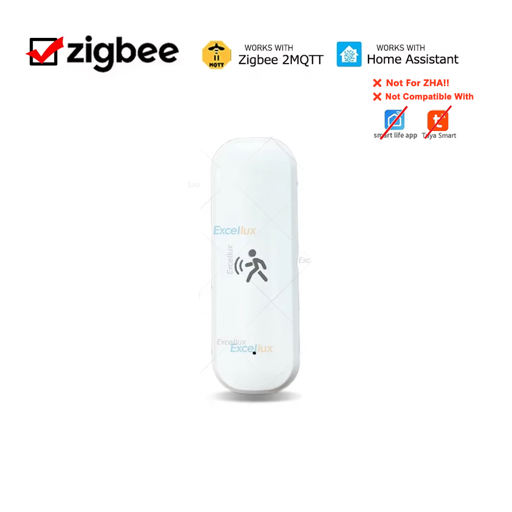 الذكية زيجبي محس حركة الرادار  - مراجعة Home Security Device وسعره