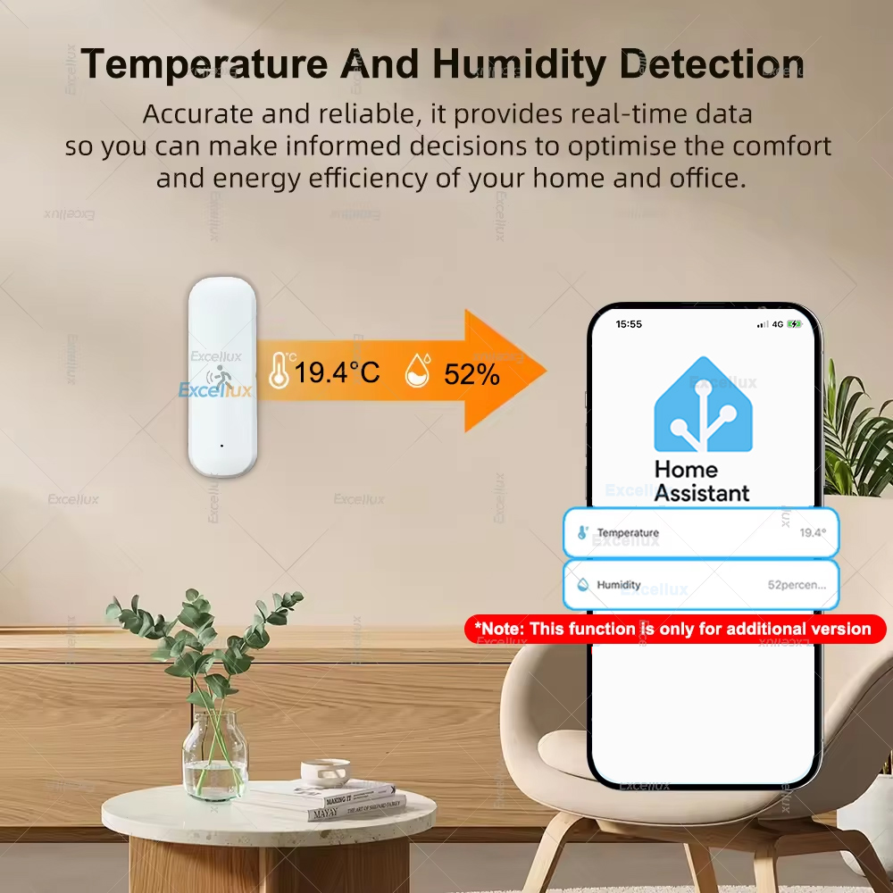 الذكية زيجبي محس حركة الرادار  - مراجعة Home Security Device وسعره