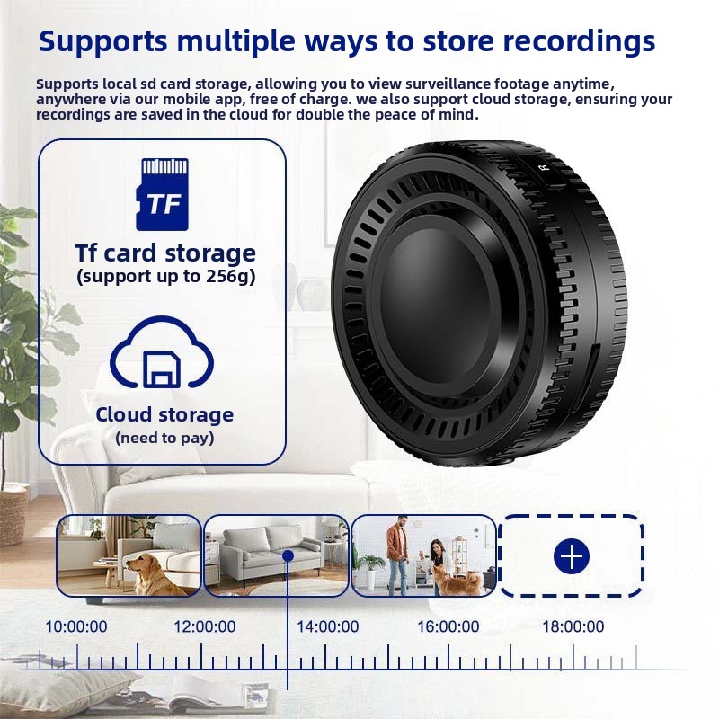 C8 كاميرا مراقبة مستديرة واي ف - مراجعة Home Security Cameras Uk وسعره
