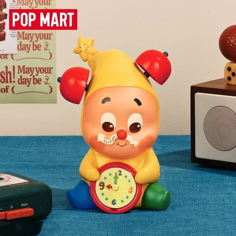 صندوق مفاجآت POP MART 123 Twin - مراجعة Home Security Gadgets وسعره