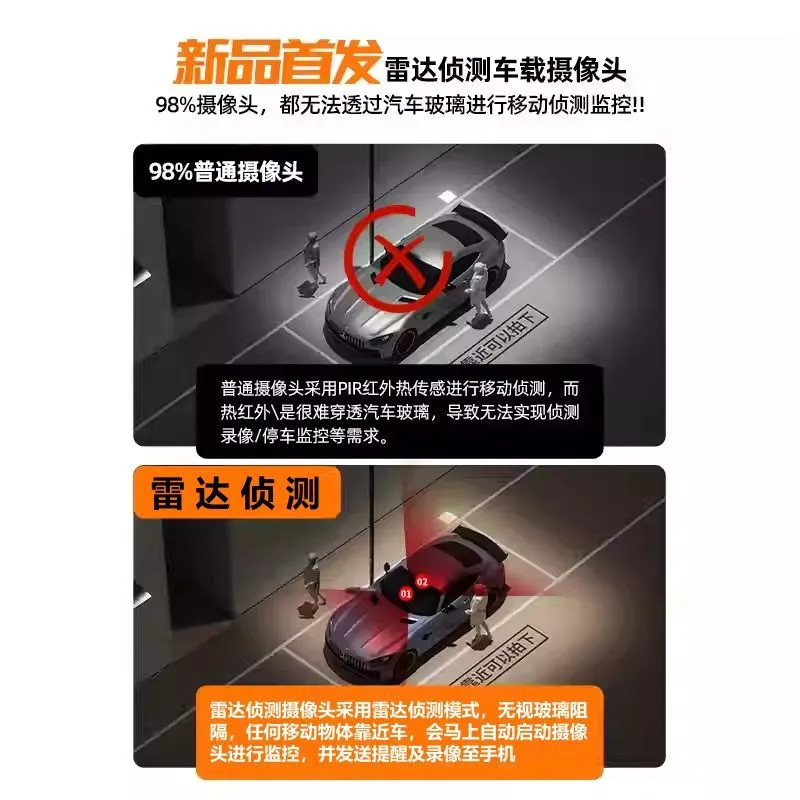 نظام مراقبة لاسلكي للسيارة مع  - مراجعة Home Security And Camera System وسعره