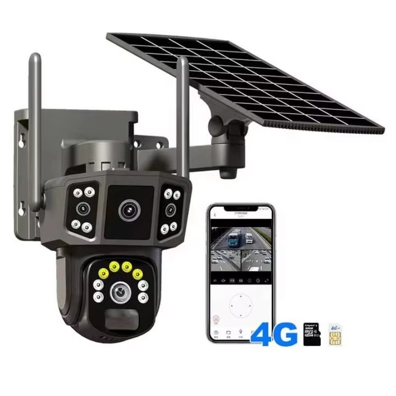 أحدث نظام كاميرا أمنية منزلية  - مراجعة Home Security And Camera System وسعره