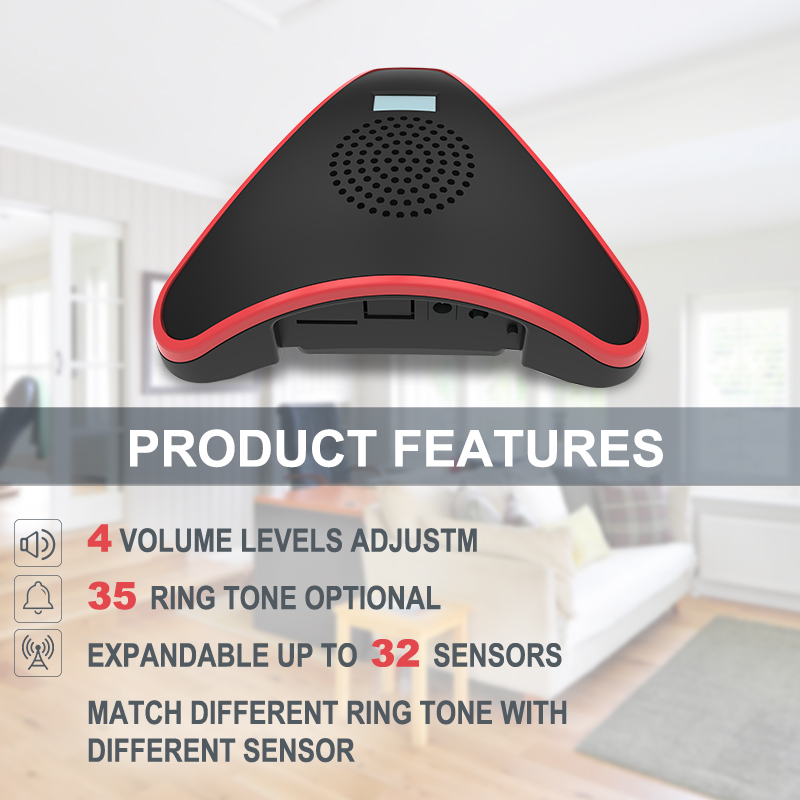نظام إنذار للممرات يعمل بالطاق - مراجعة Home Security Beams وسعره