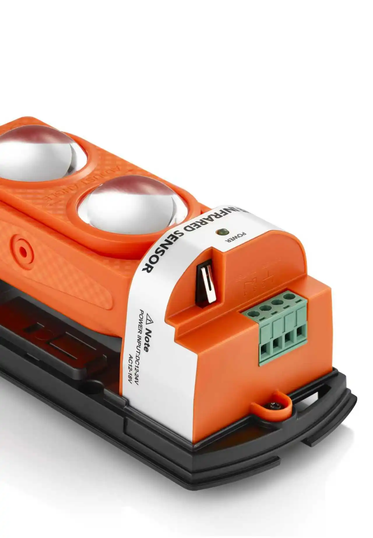 150 متر شعاع نظام إنذار الأشعة - مراجعة Home Security Beams وسعره