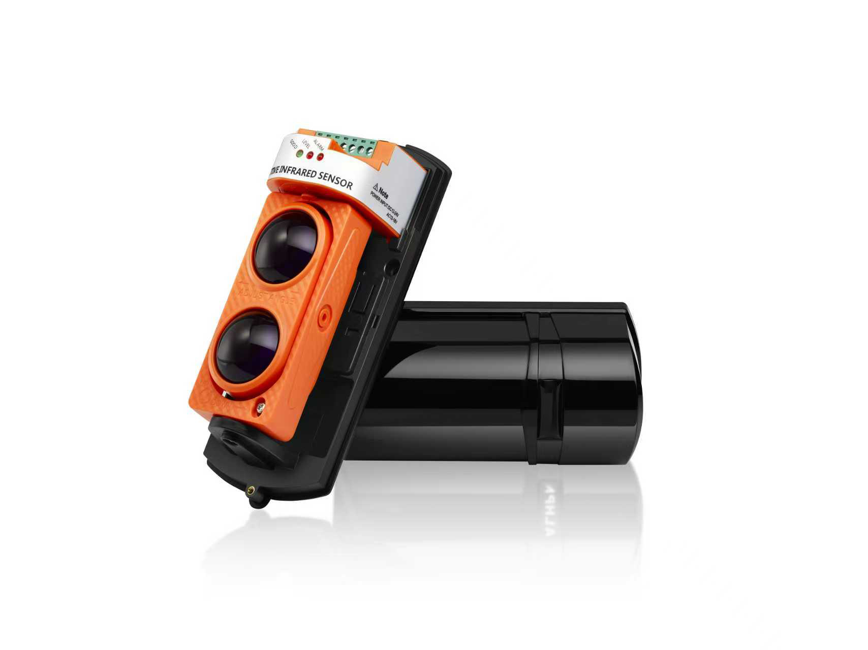 150 متر شعاع نظام إنذار الأشعة - مراجعة Home Security Beams وسعره