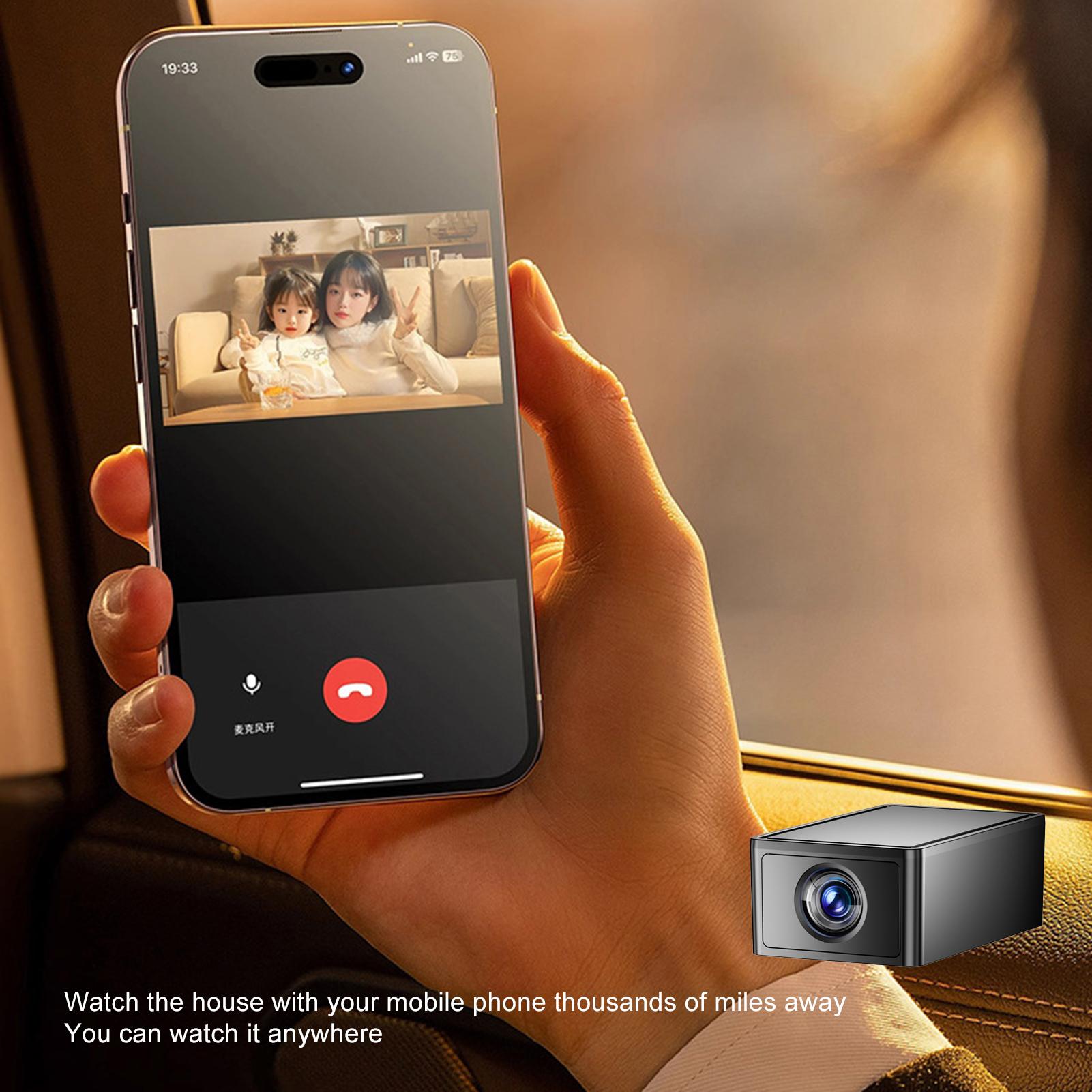 كاميرا مراقبة للمنزل، كاميرات  - مراجعة Home Security And Camera System وسعره
