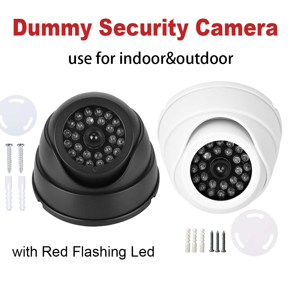 كاميرا مراقبة وهمية على شكل قب - مراجعة Home Security Beams وسعره