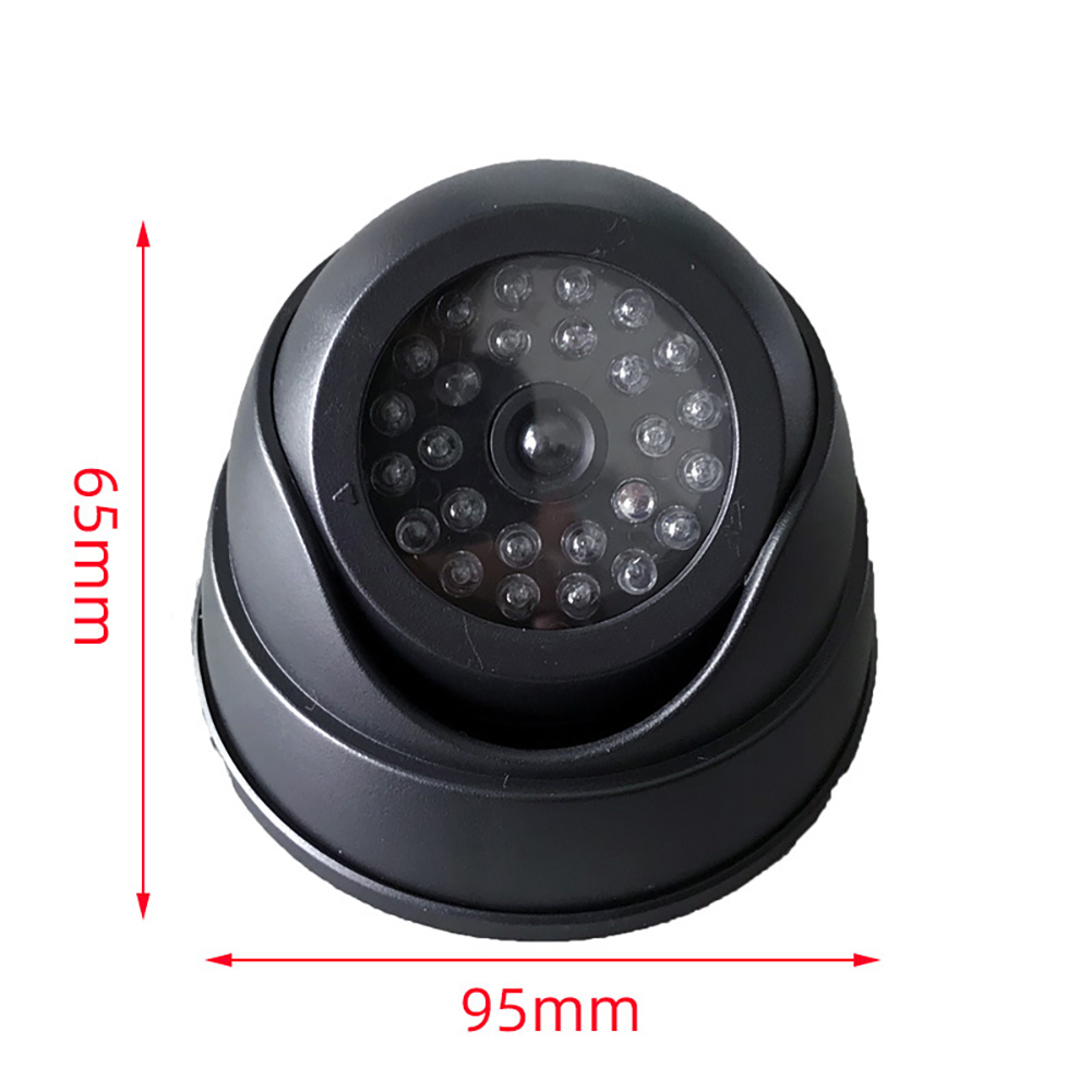 كاميرا مراقبة وهمية على شكل قب - مراجعة Home Security Beams وسعره