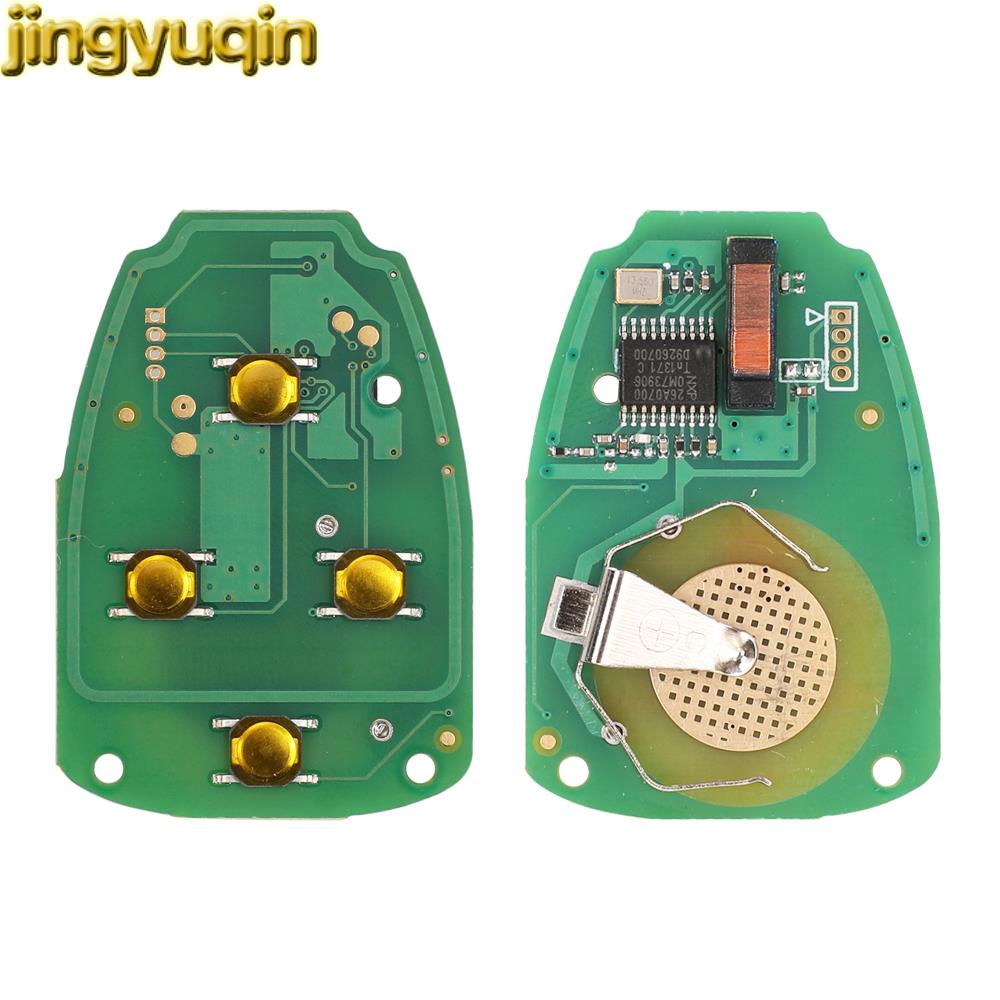 Jingyuqin KOBDT04A 315/433MHZ  - مراجعة Keypad Alarm Panel وسعره