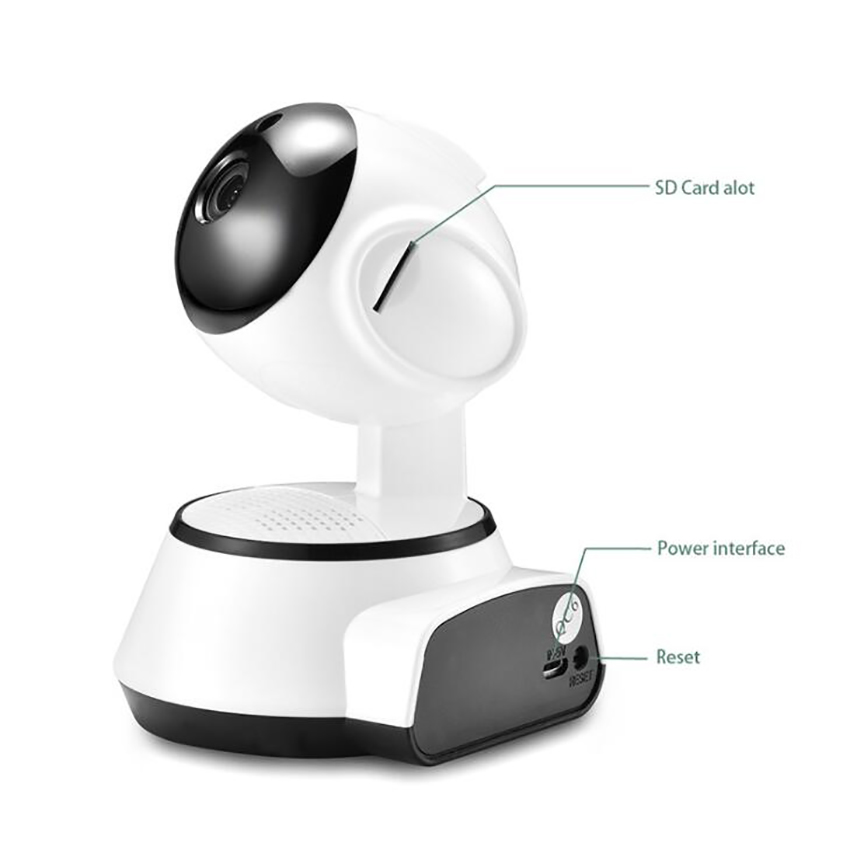 جهاز مراقبة الطفل 1280x720 كام - مراجعة Home Security Cameras Uk وسعره