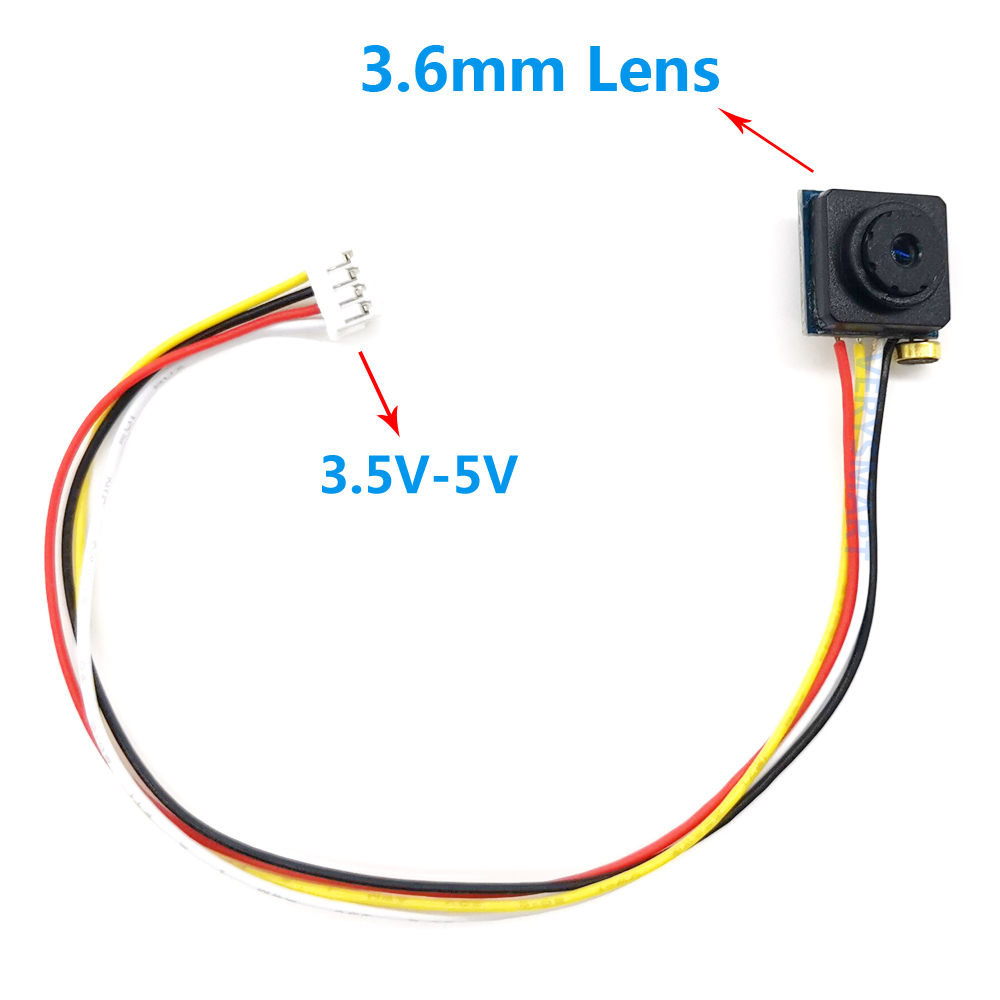 700TVL CVBS 12*12 مللي متر ماي - مراجعة Home Security And Camera System وسعره