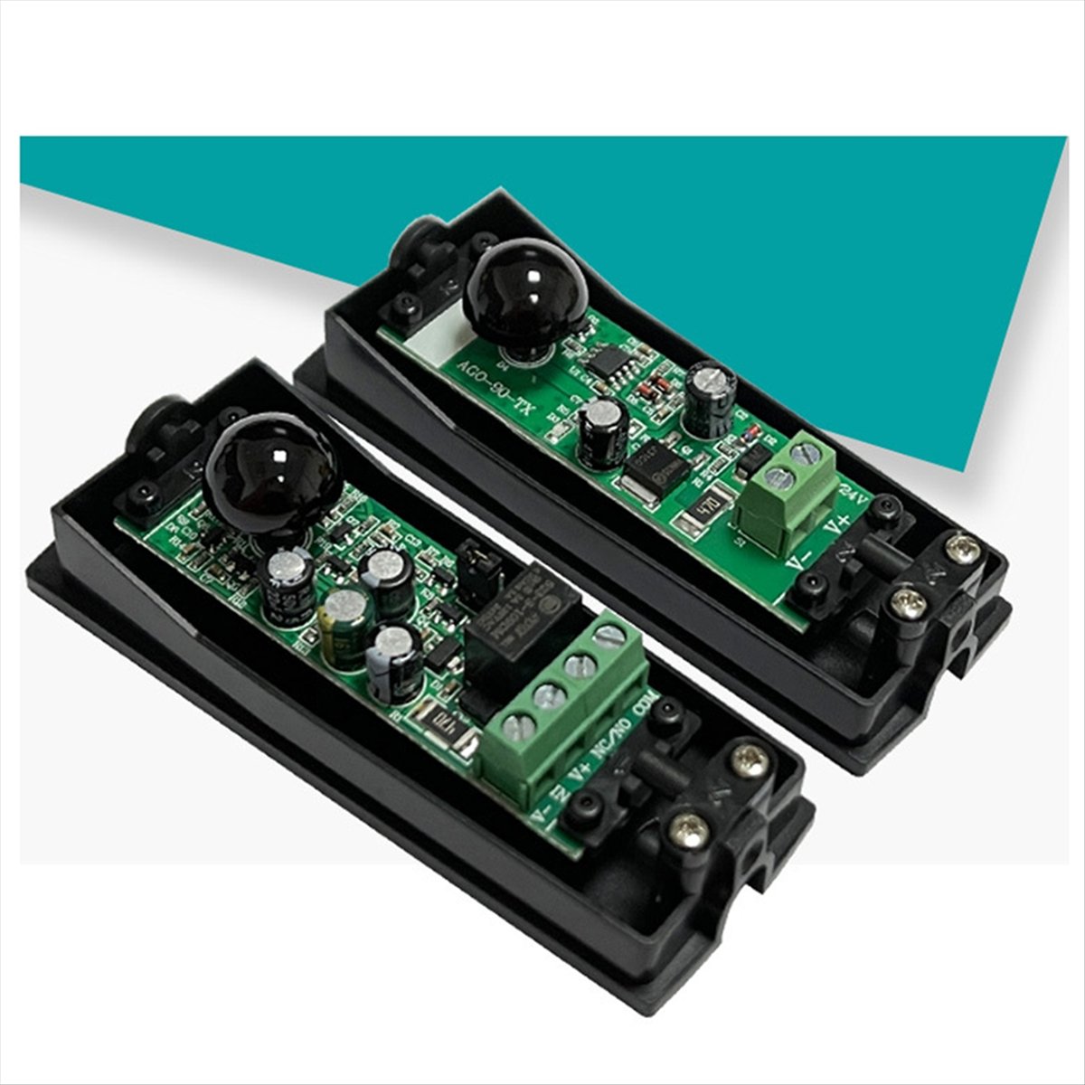 A1576Z جهاز إنذار بالأشعة تحت  - مراجعة Home Security Beams وسعره