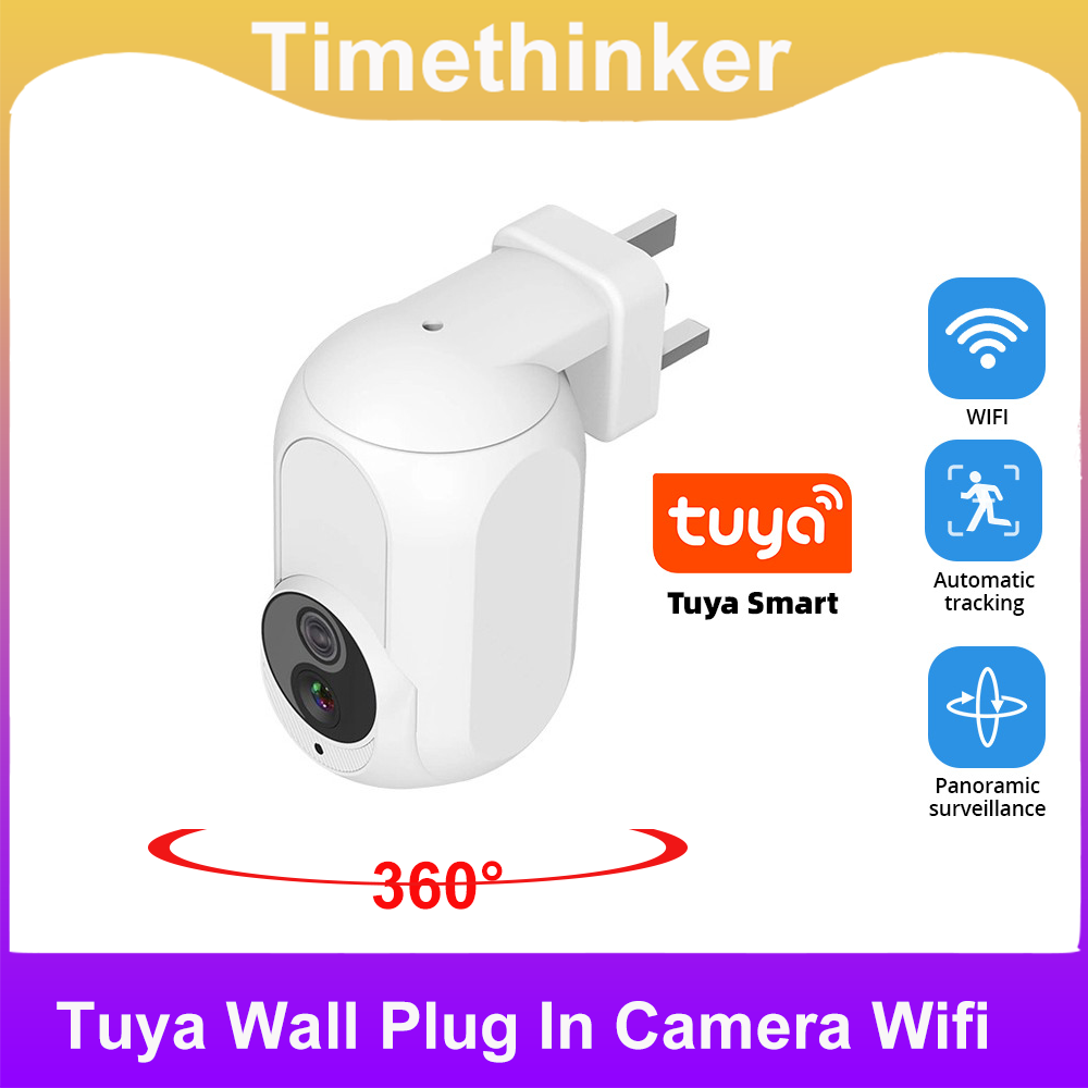 تيمثينكر واي فاي 360 °   كامير - مراجعة Home Security Beams وسعره
