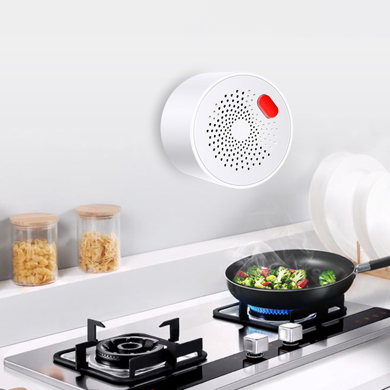 Tuya المنزل الذكي واي فاي الغا - مراجعة Home Security Device وسعره