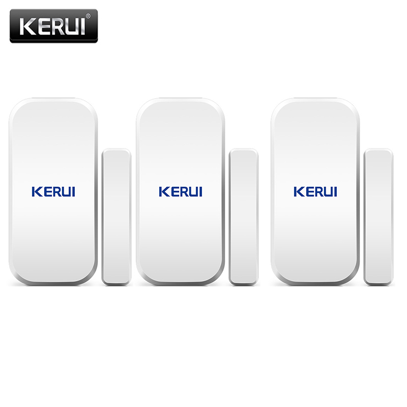 كاشف مستشعر مغناطيسي للباب الل - مراجعة Keypad Alarm Panel وسعره